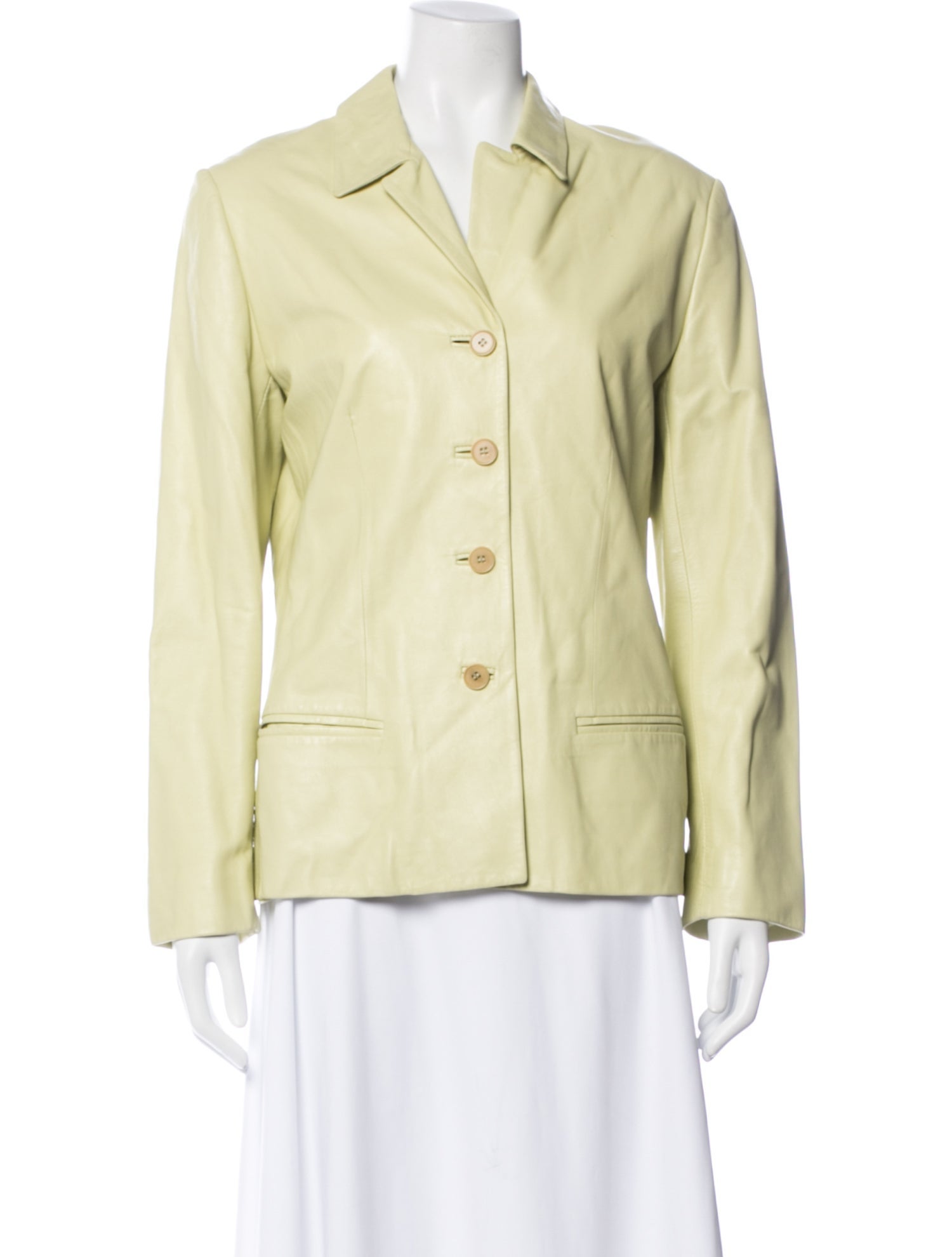 Calvin Klein Collection Vintage Late 1990's - Early 2000's Blazer