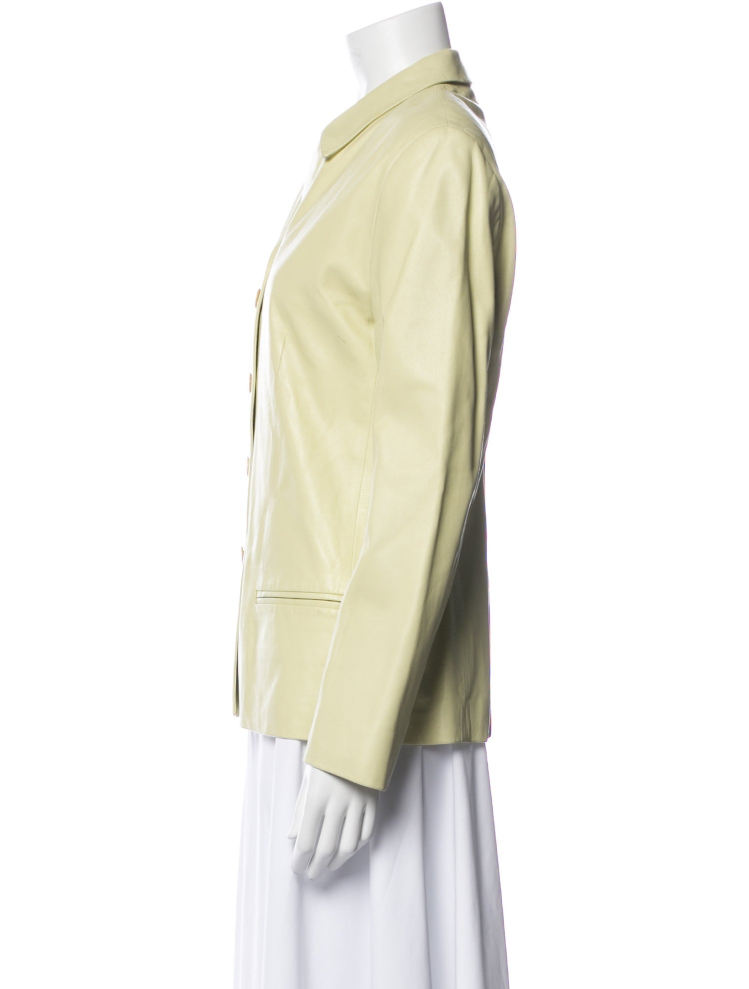 Calvin Klein Collection Vintage Late 1990's - Early 2000's Blazer