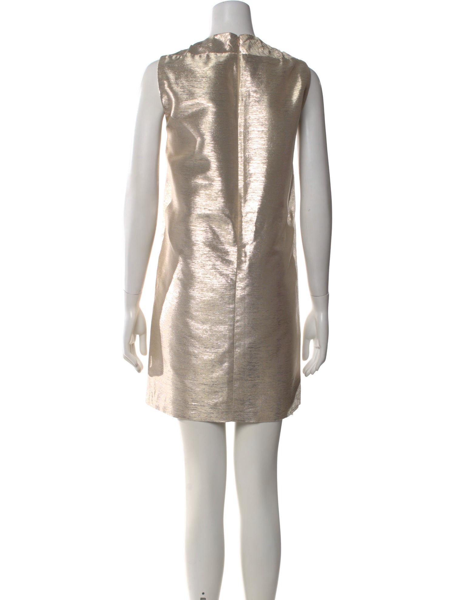 calvin klein gold dress | Dresses | Calvin Klein Black And this petite dress from Calvin Klein is your party look all year Calvin Klein Collection Vintage Mini
