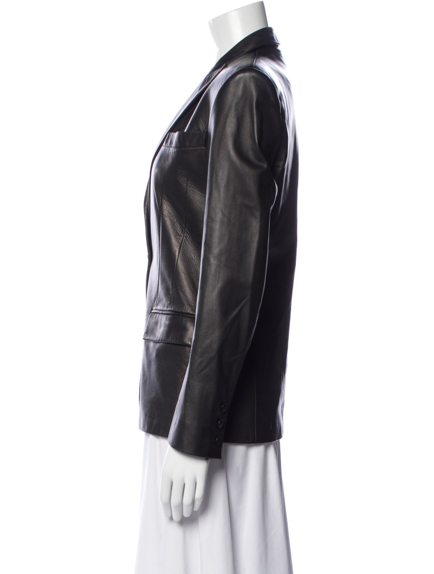 Calvin Klein Collection Vintage Late 1990's - Early 2000's Blazer