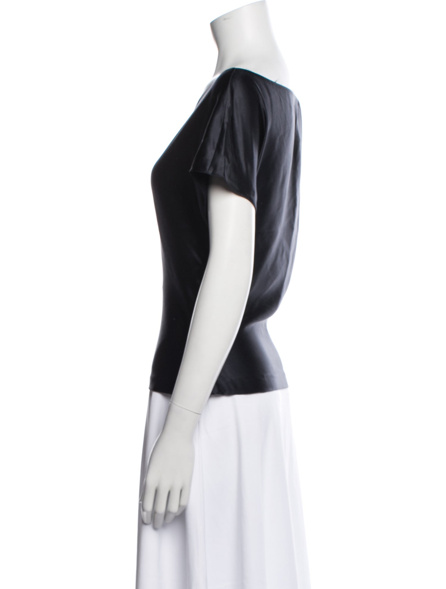 Calvin Klein Collection Vintage Late 2000's - Early 2010's Top
