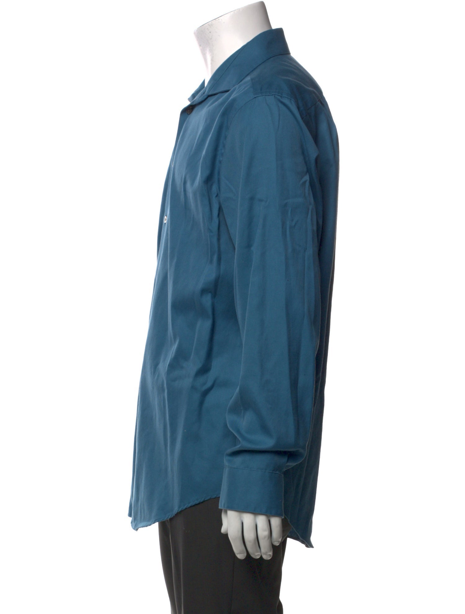 Calvin Klein Collection Long Sleeve Dress Shirt
