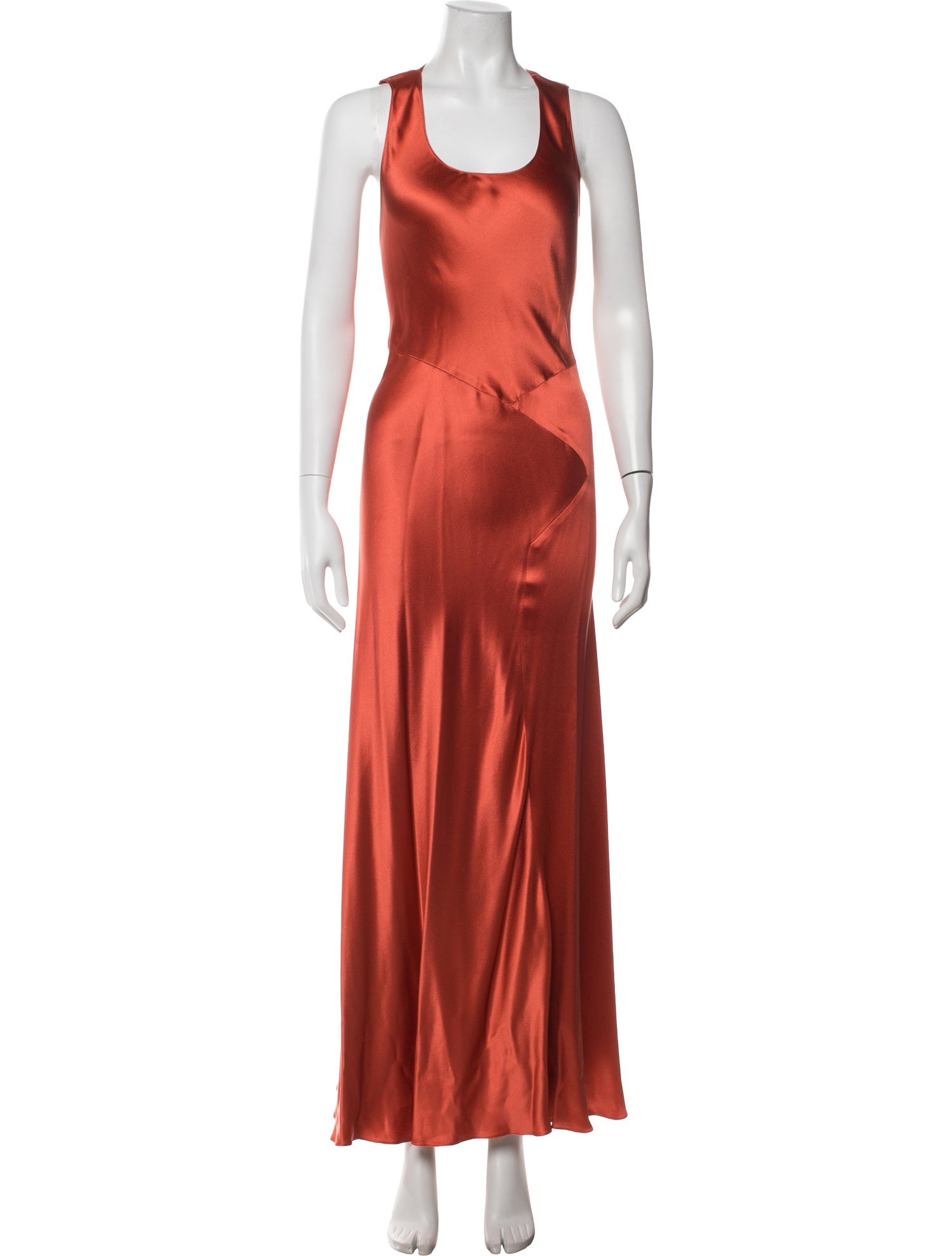 Calvin Klein Collection Vintage Long Dress