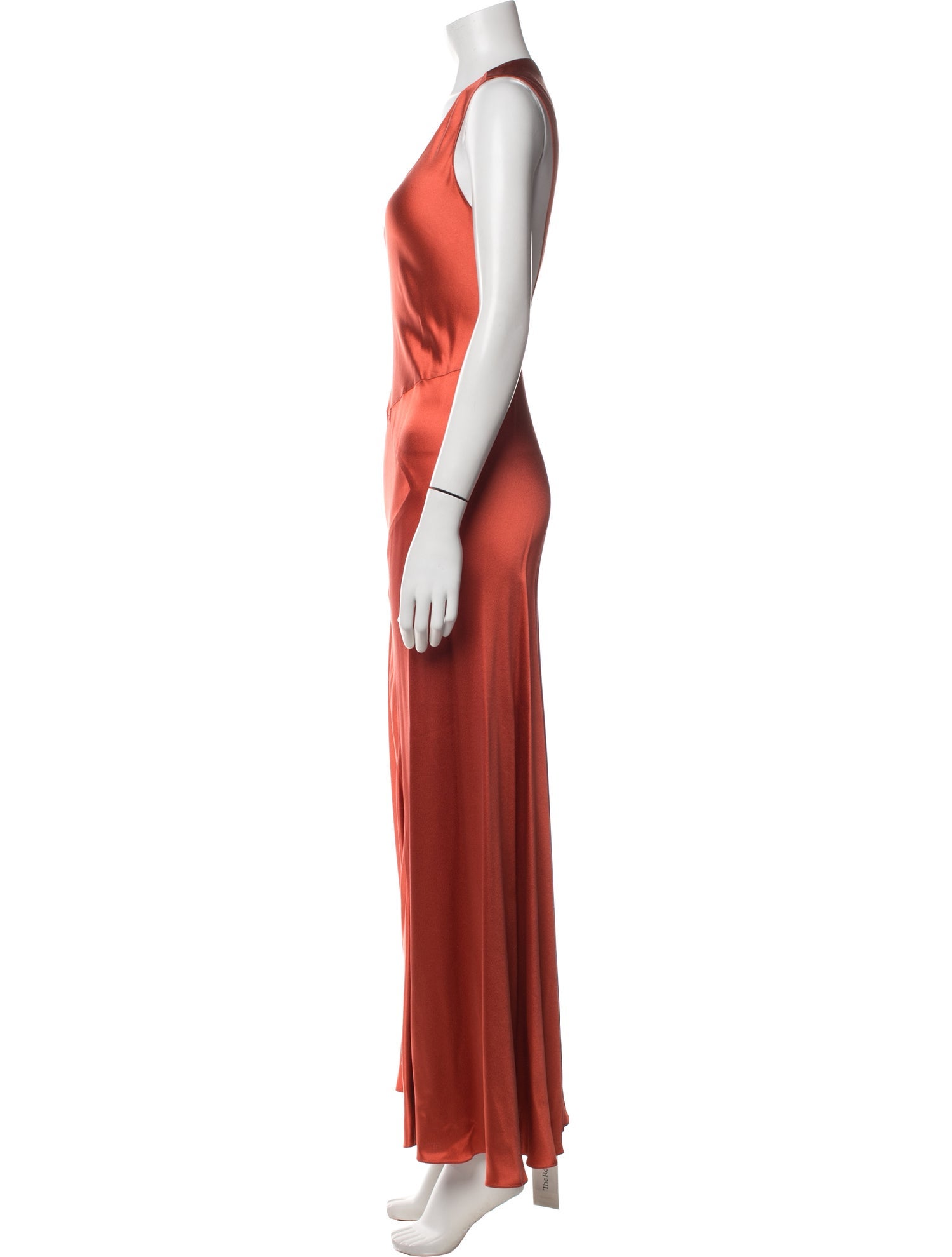 Calvin Klein Collection Vintage Long Dress