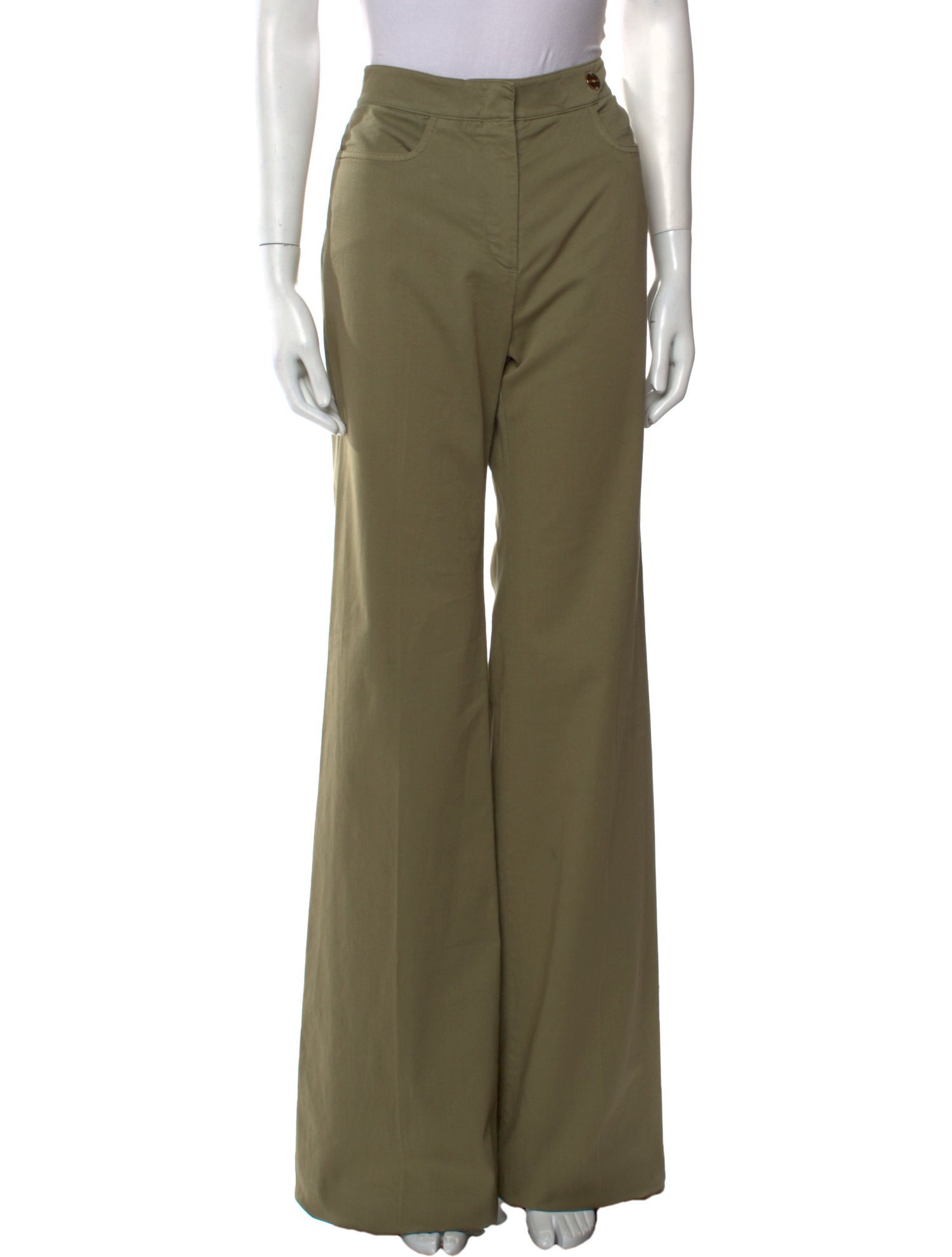 CÂLLAS MILANO Wide Leg Pants