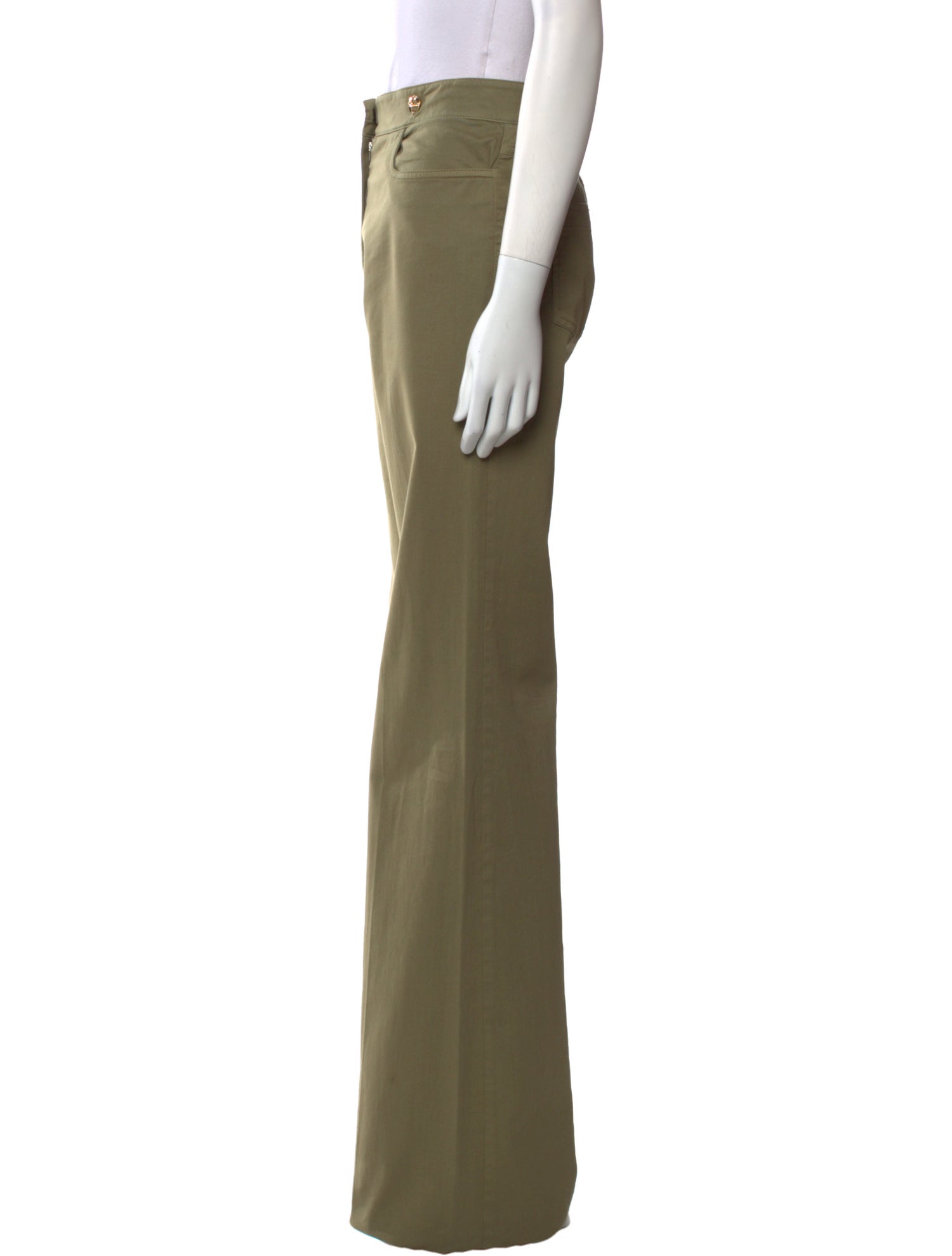 CÂLLAS MILANO Wide Leg Pants