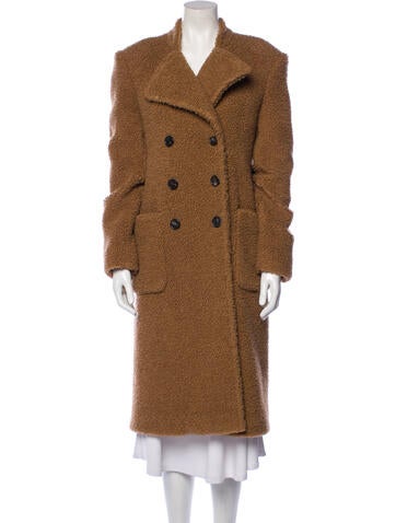 Câllas Milano Coats Faux Fur Coat L