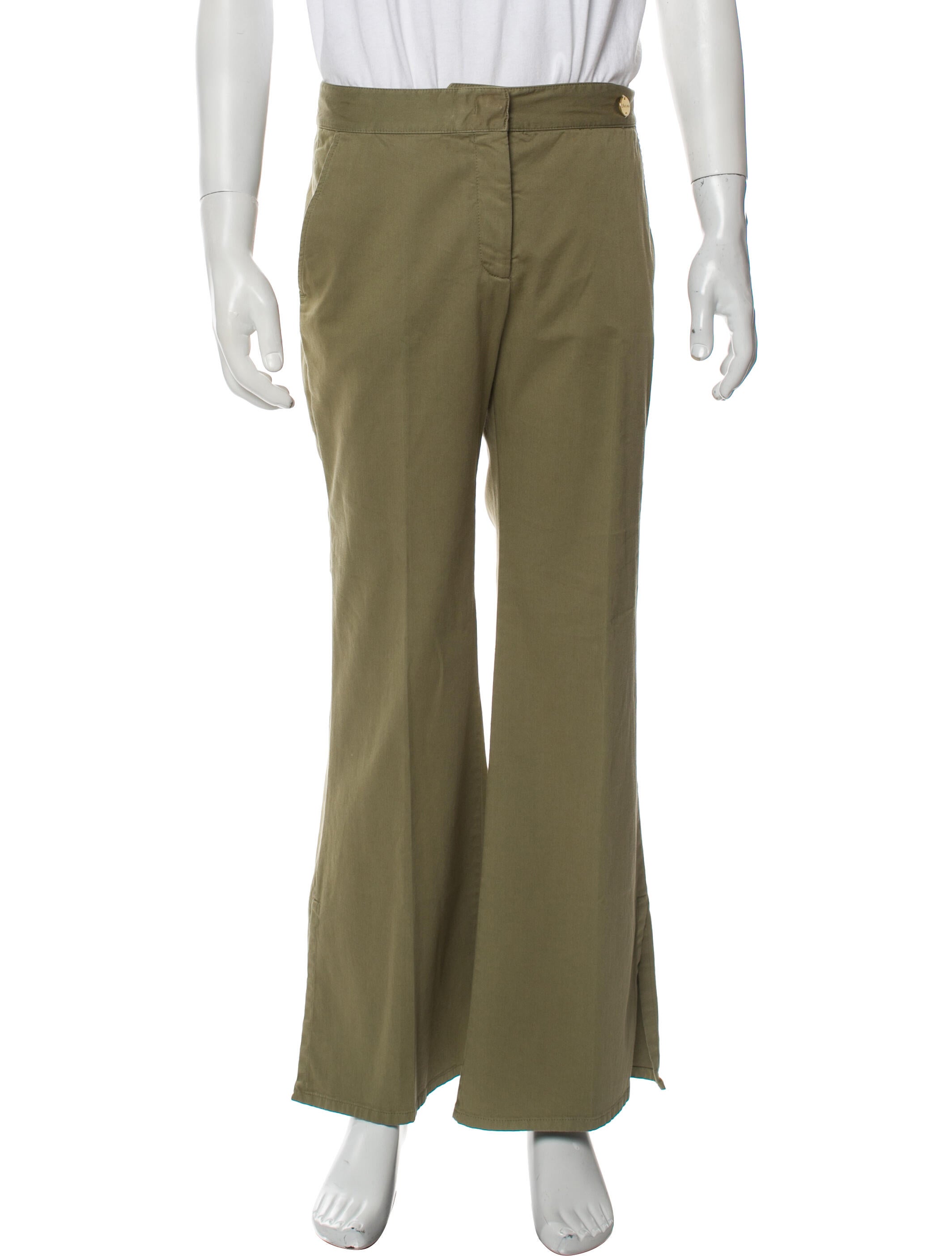 CÂLLAS MILANO Wide Leg Pants