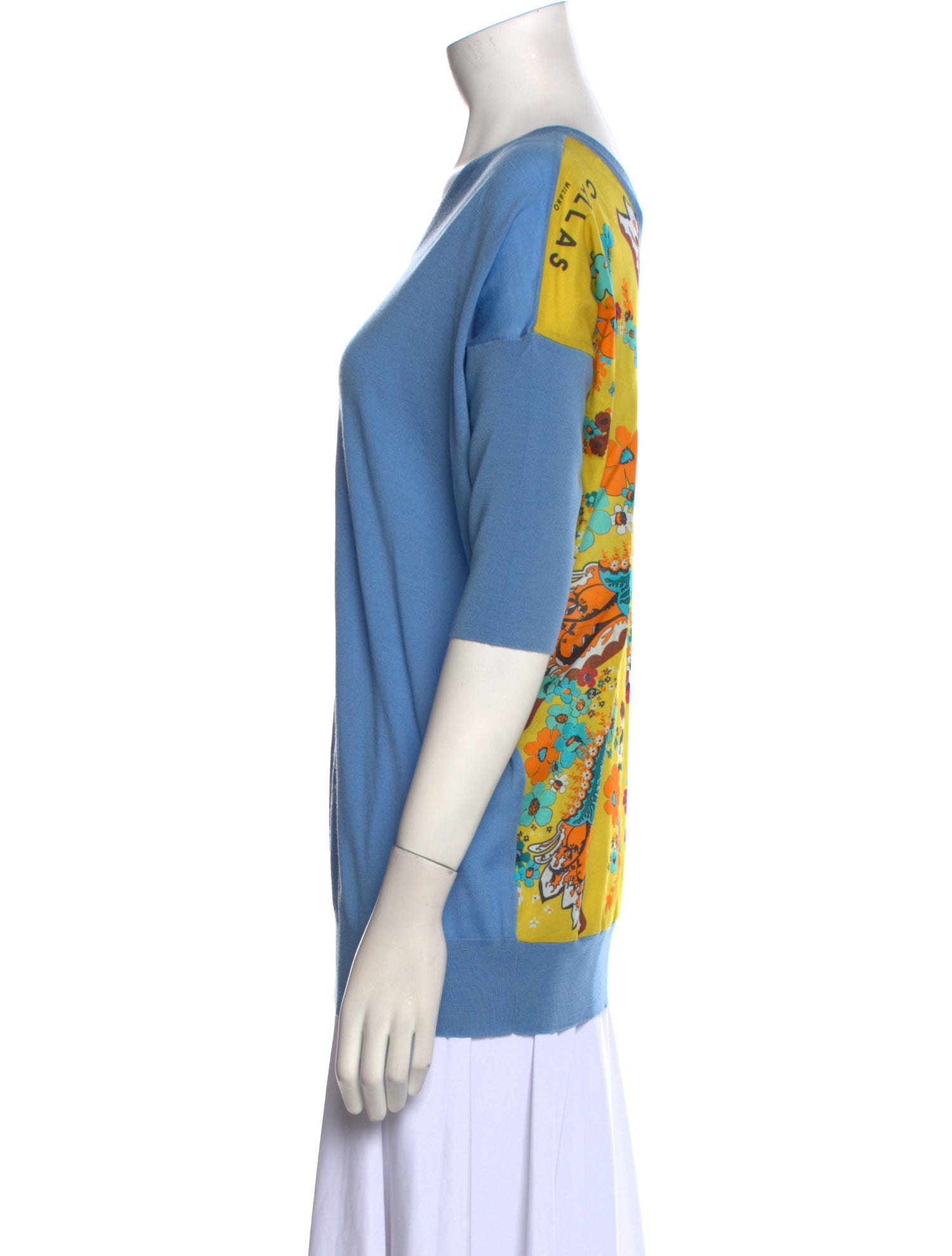 CÂLLAS MILANO V-Neck Sweater