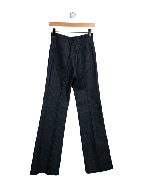 CÂLLAS MILANO High-Rise Wide Leg Jeans