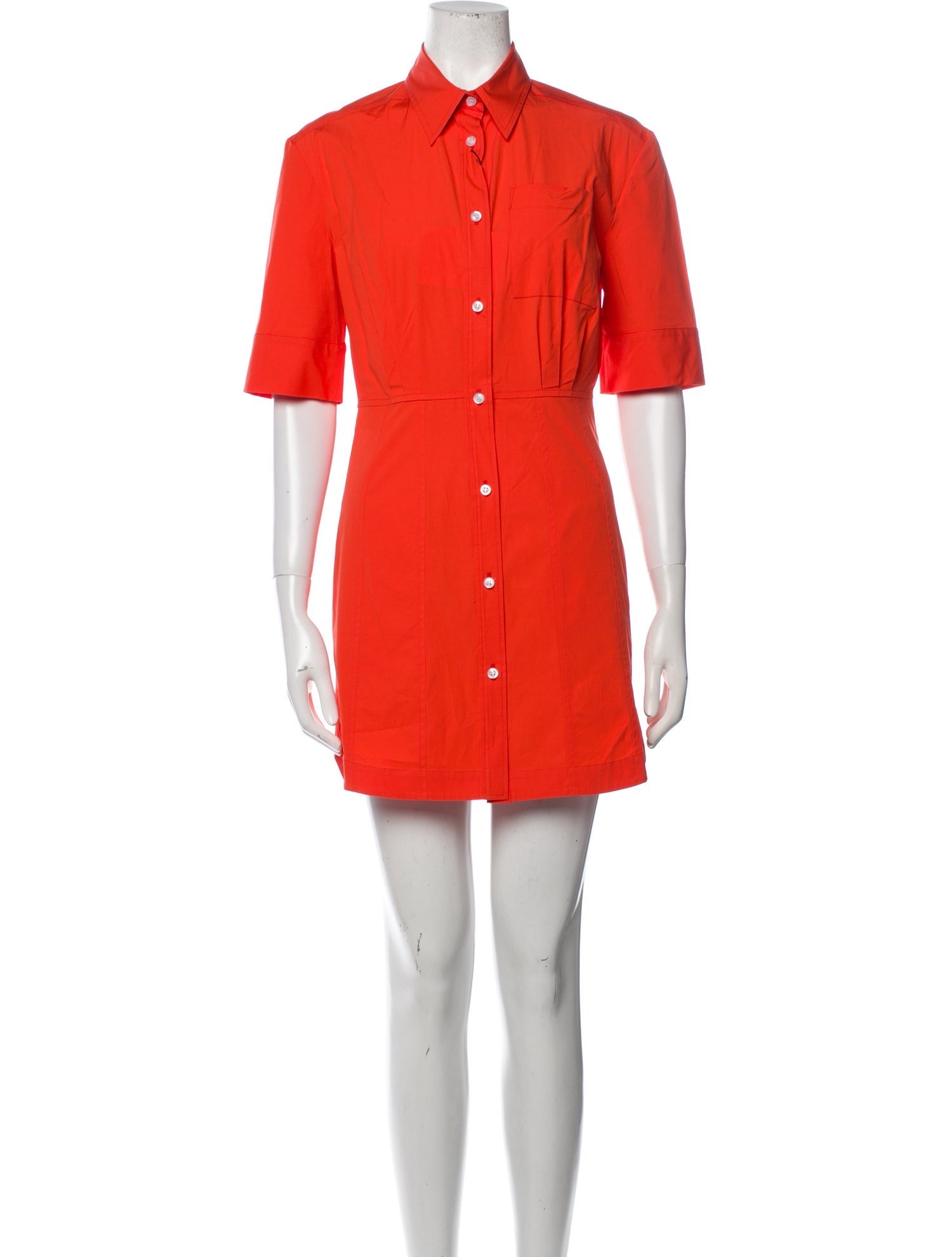 CÂLLAS MILANO Mini Dress