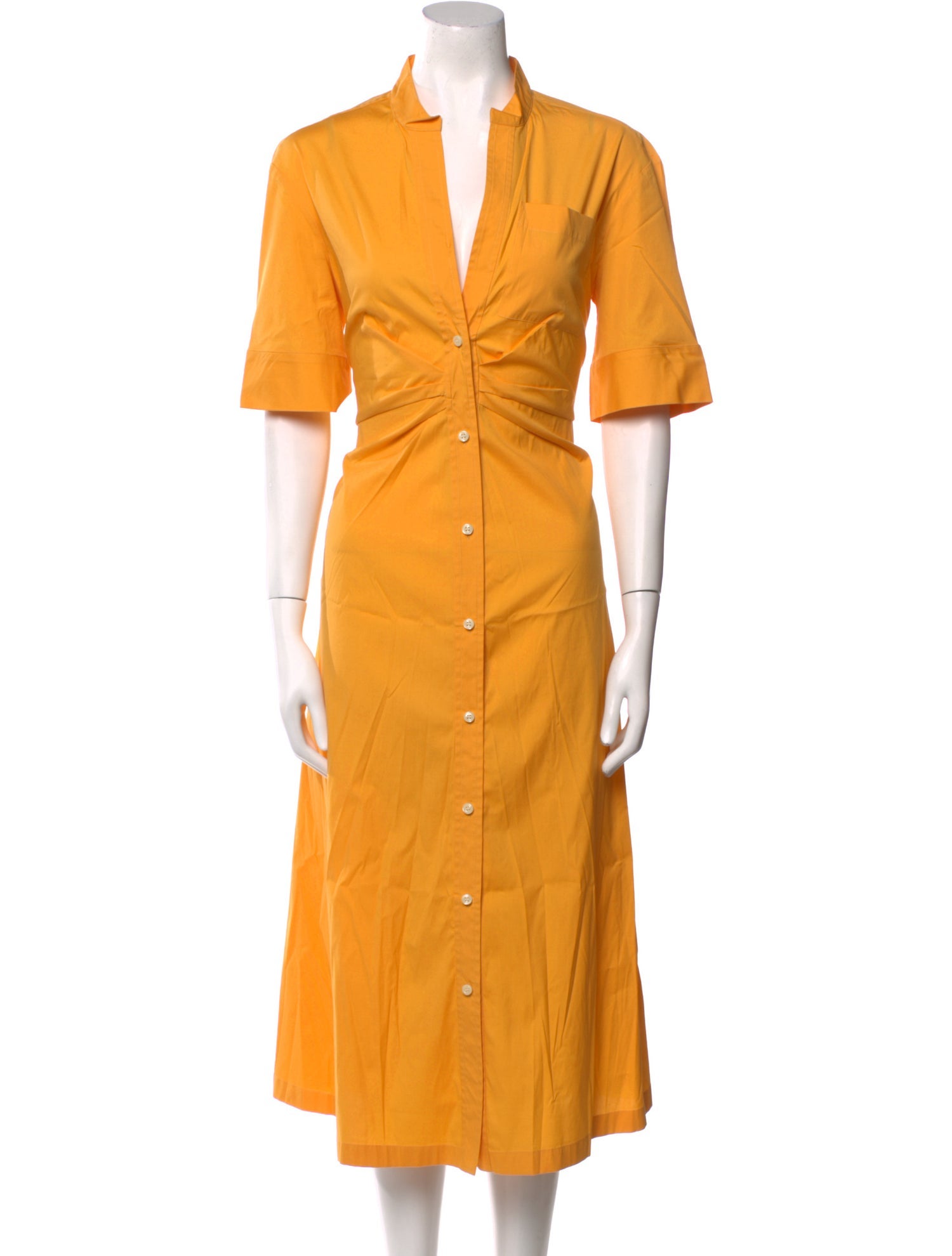 CÂLLAS MILANO Long Dress