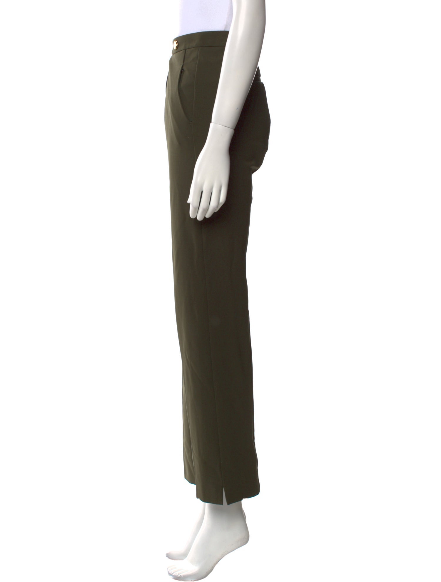 CÂLLAS MILANO Straight Leg Pants