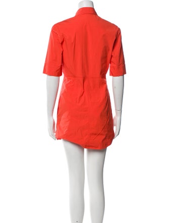 CÂLLAS MILANO Mini Dress