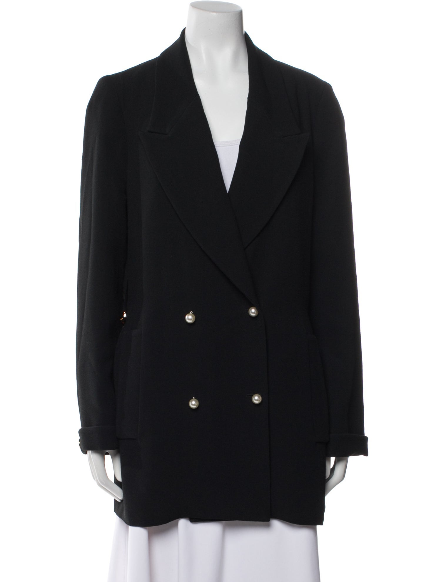 CÂLLAS MILANO Peacoat