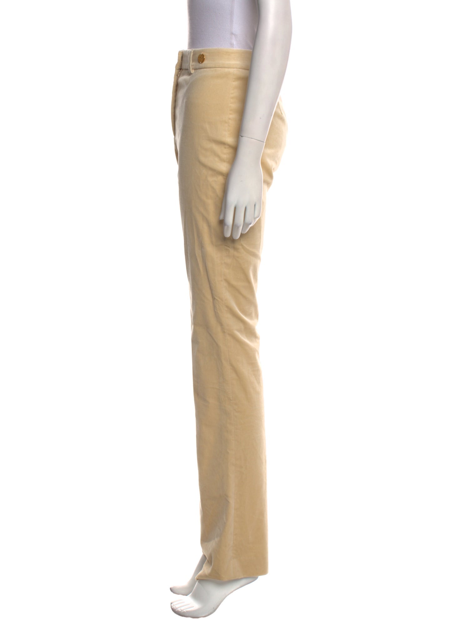 CÂLLAS MILANO Straight Leg Pants