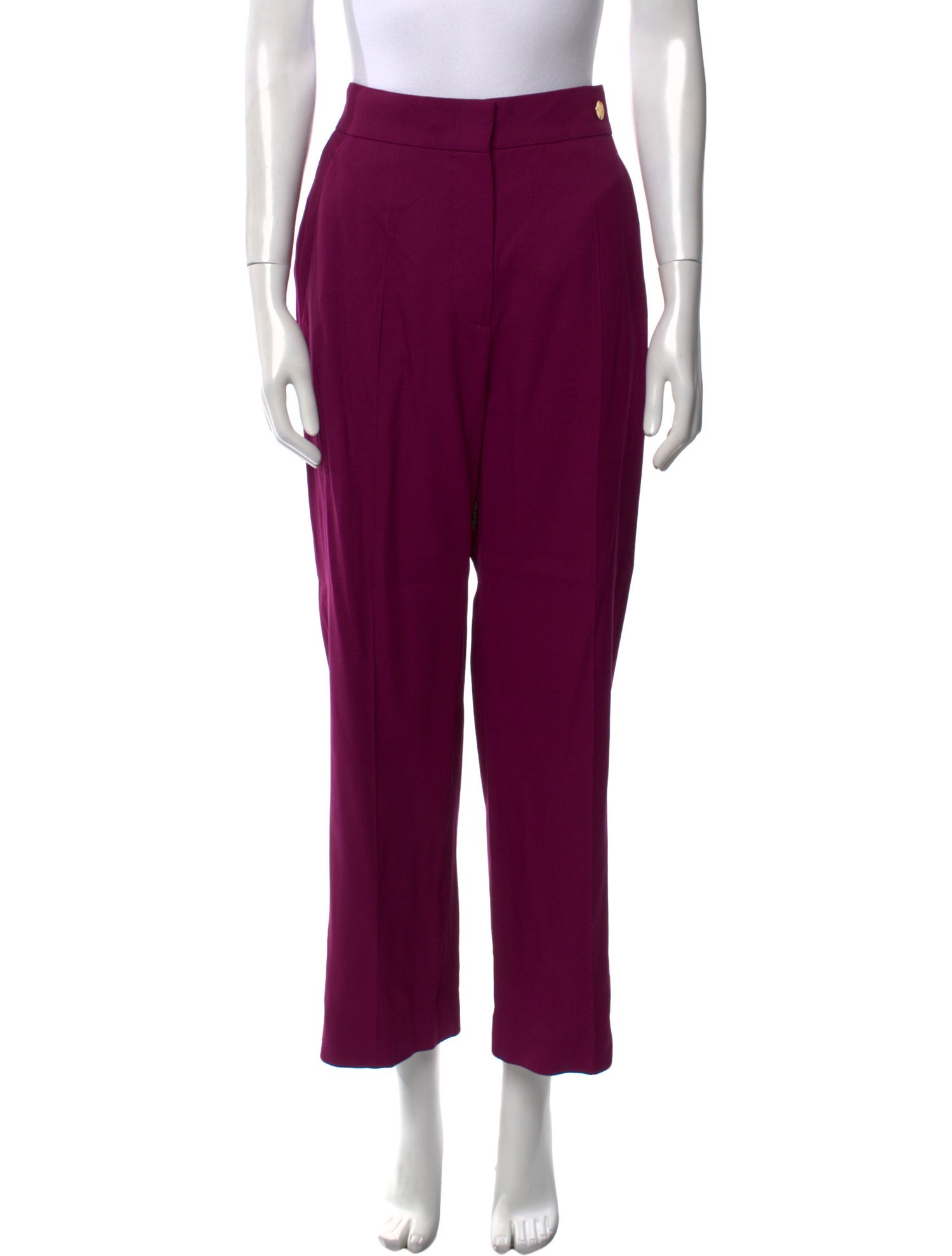 CÂLLAS MILANO Straight Leg Pants