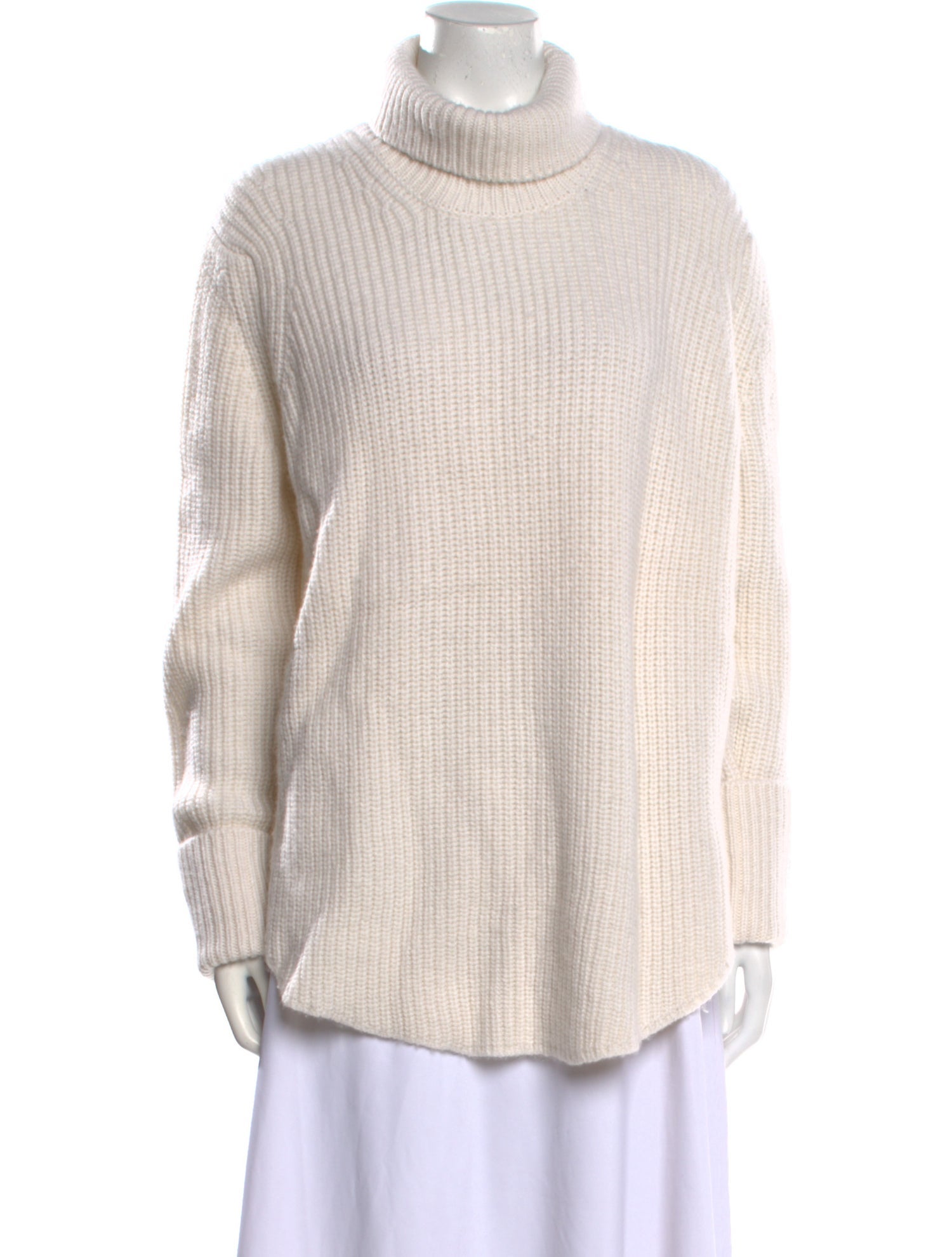 CÂLLAS MILANO Cashmere Turtleneck Sweater