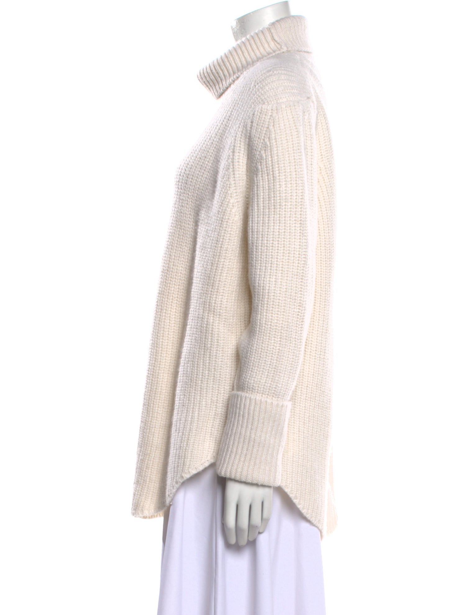 CÂLLAS MILANO Cashmere Turtleneck Sweater