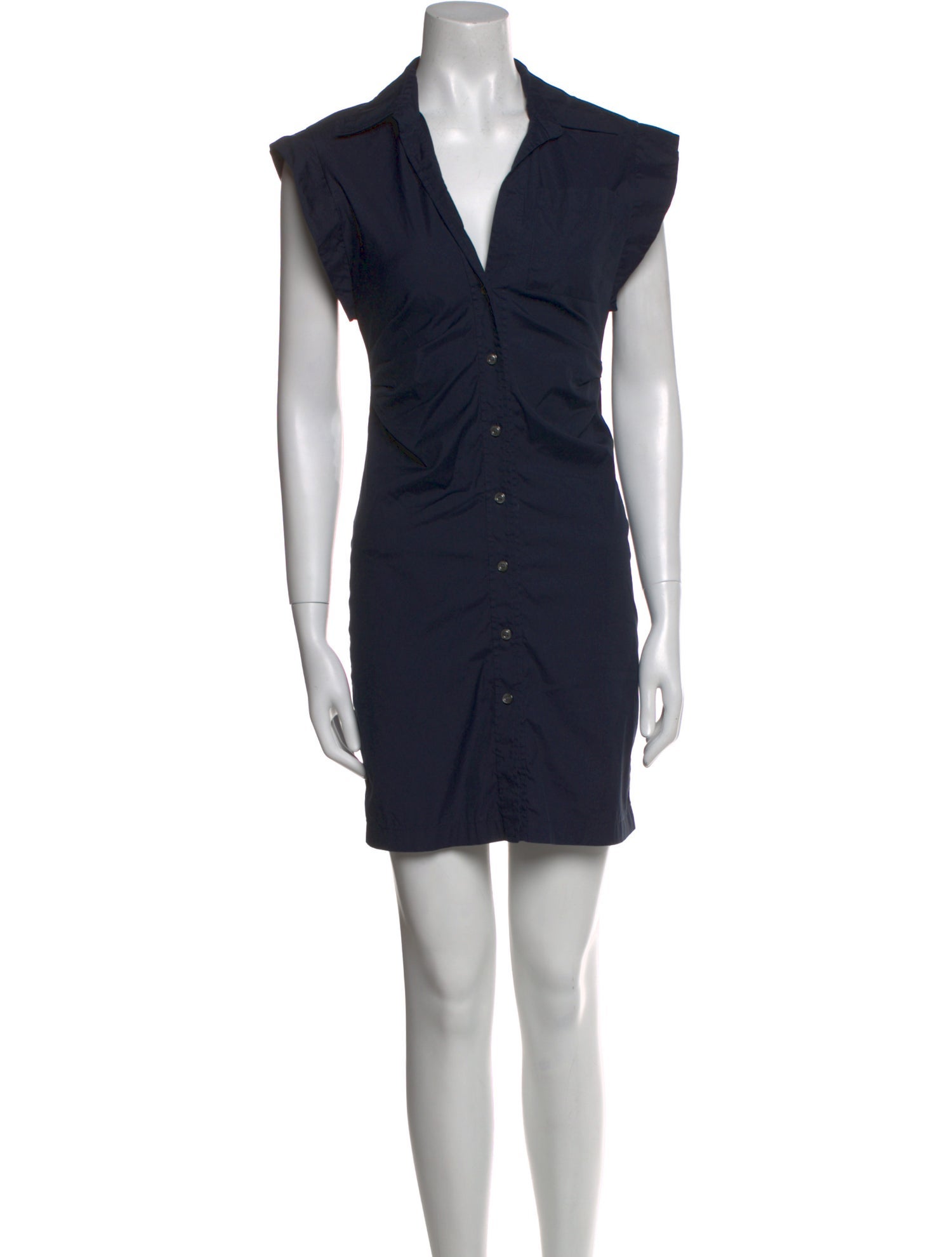 CÂLLAS MILANO Mini Dress