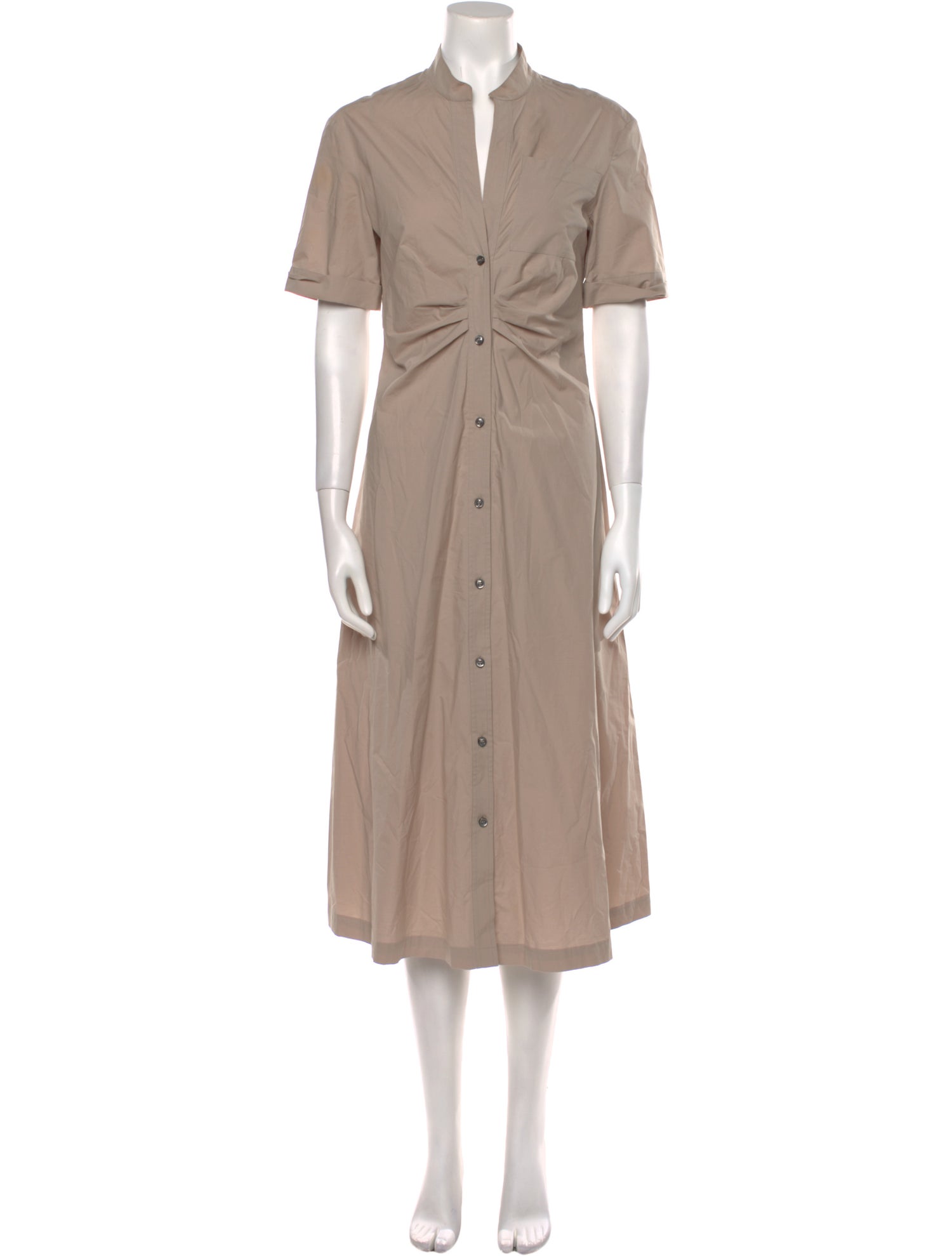 CÂLLAS MILANO Long Dress