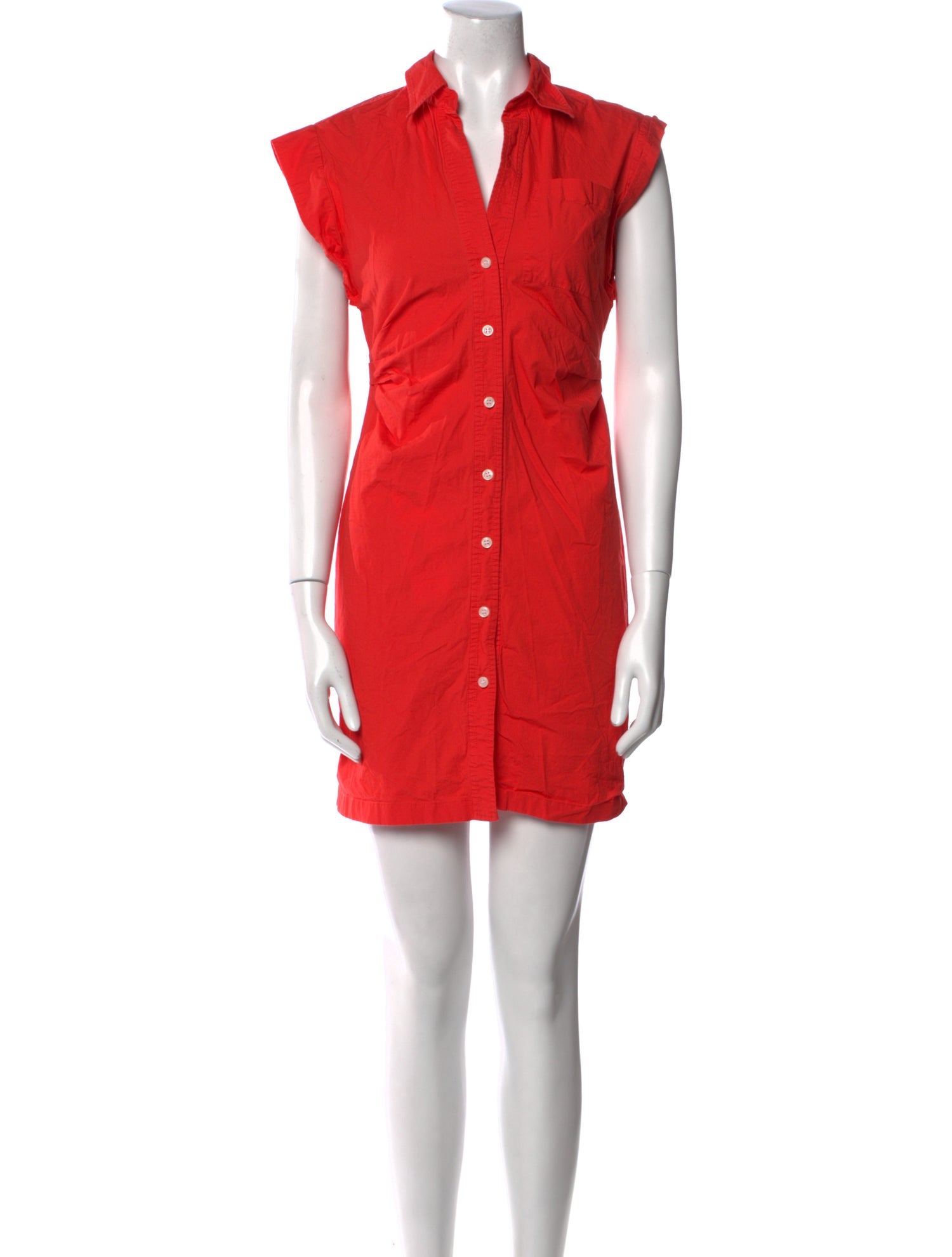 CÂLLAS MILANO Mini Dress