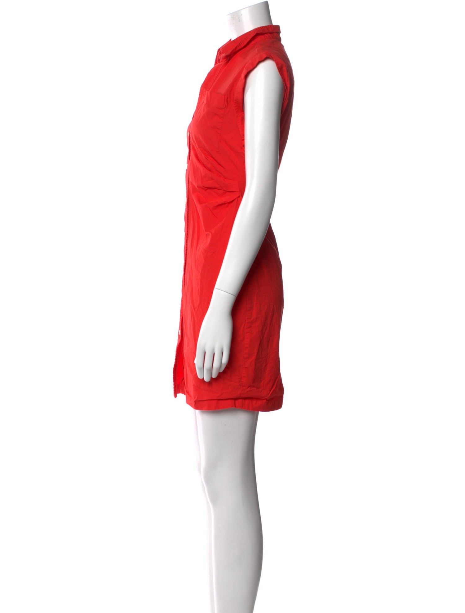 CÂLLAS MILANO Mini Dress