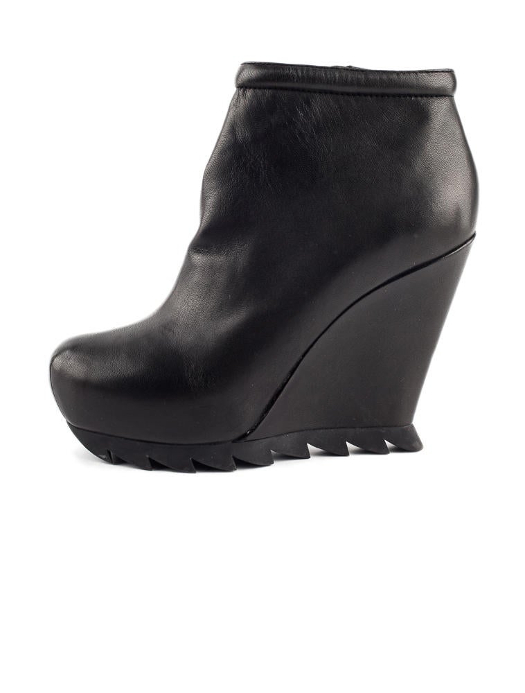 Camilla Skovgaard Wedge Boots