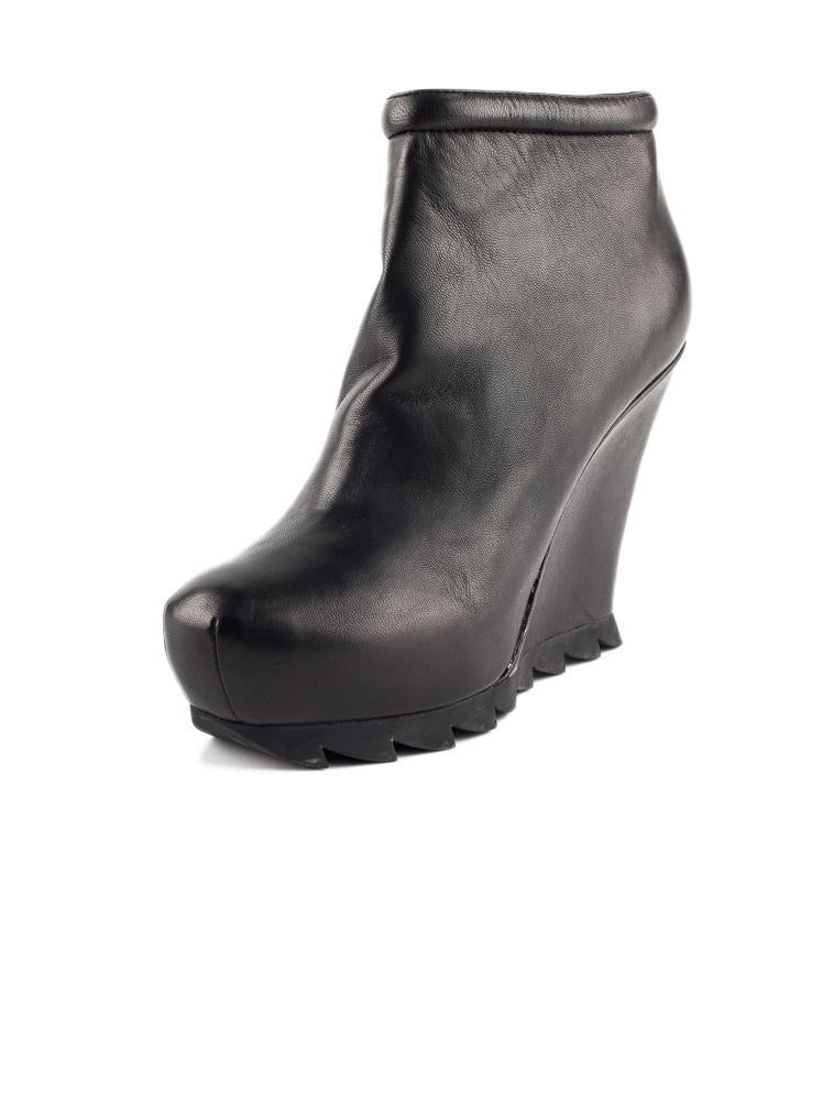 Camilla Skovgaard Wedge Boots