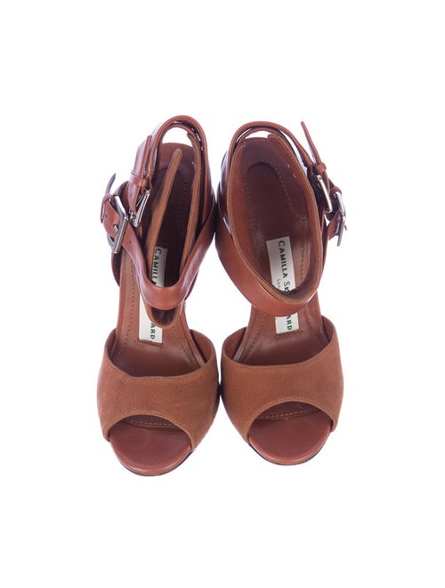 Camilla Skovgaard Sandals Shoes CAM20057 The RealReal Camilla Skovgaard Sandals Shoes CAM20057 The RealReal