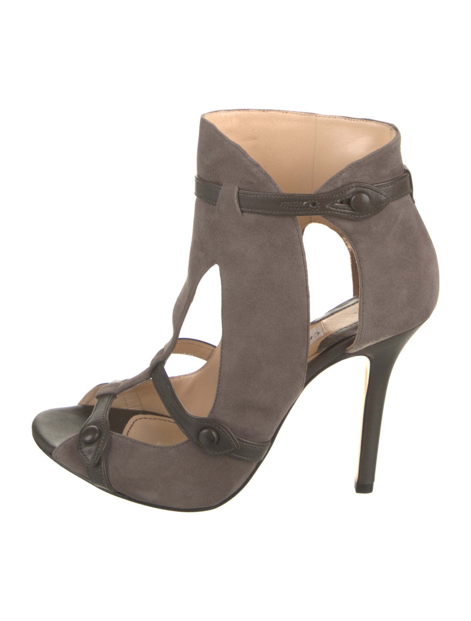 Camilla Skovgaard Suede Boots