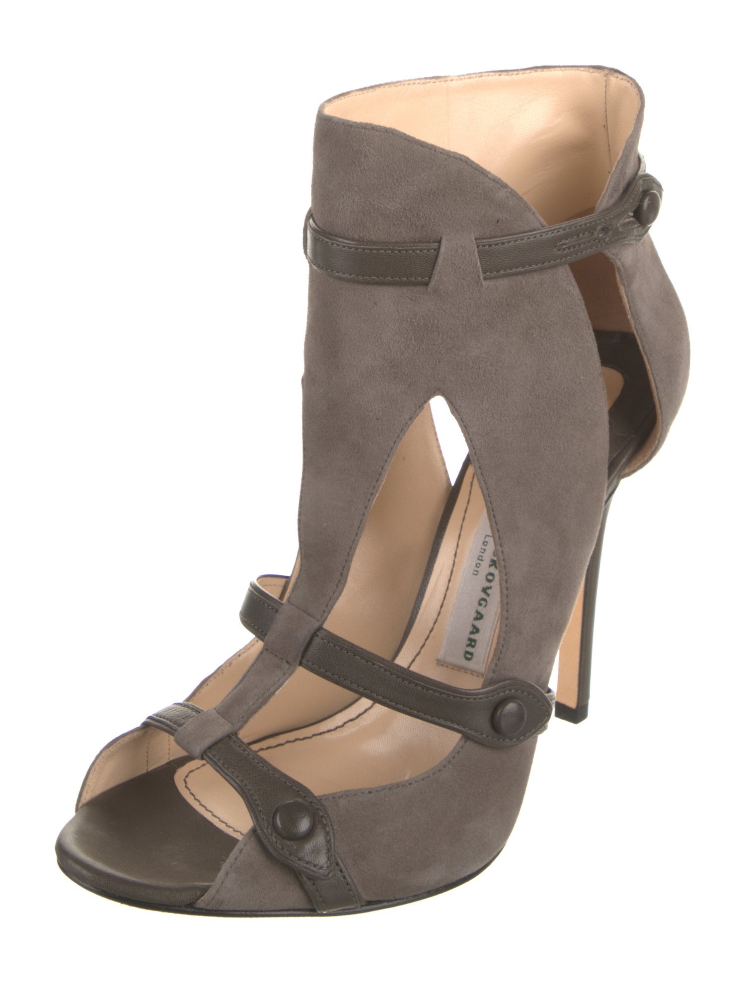 Camilla Skovgaard Suede Boots