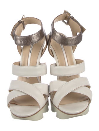 Camilla Skovgaard Leather Sandals