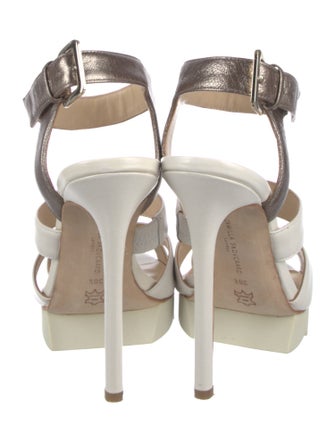 Camilla Skovgaard Leather Sandals