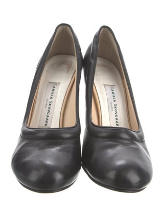 Camilla Skovgaard Leather Pumps