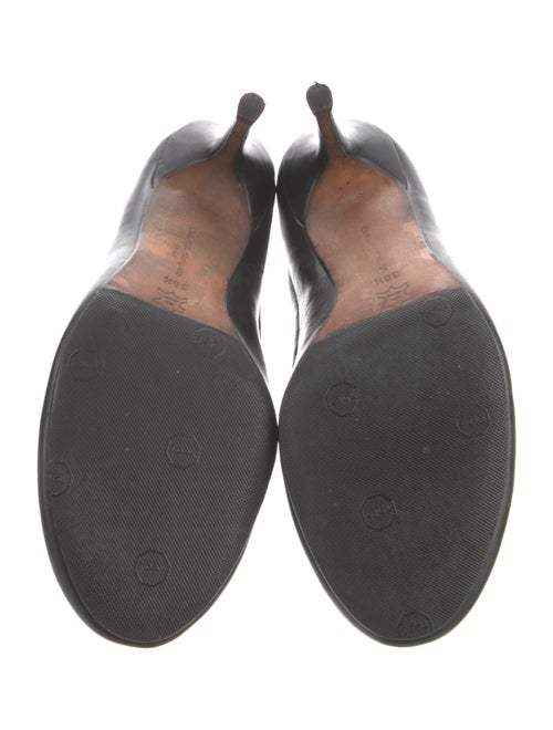 Camilla Skovgaard Leather Pumps