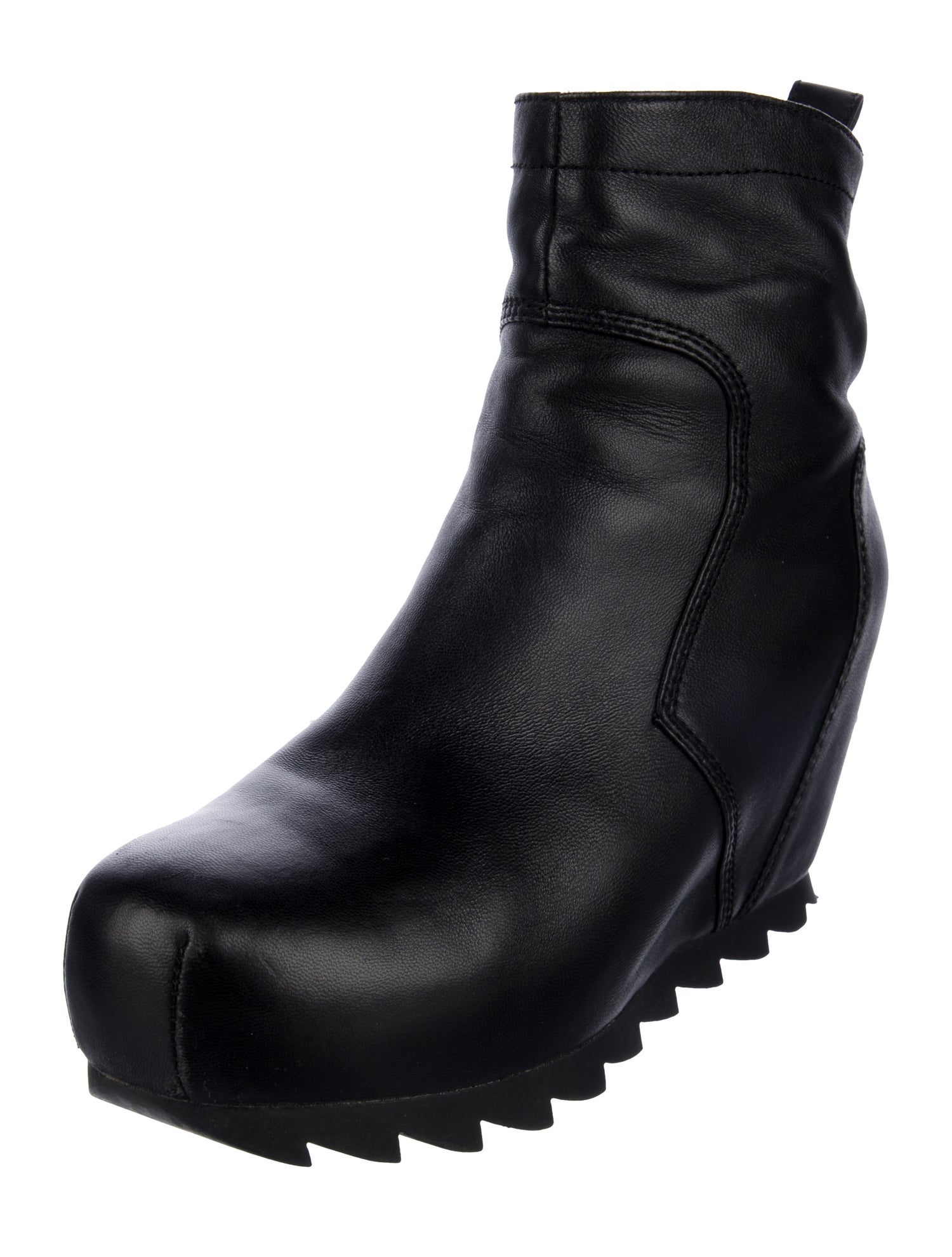 Camilla Skovgaard Leather Boots