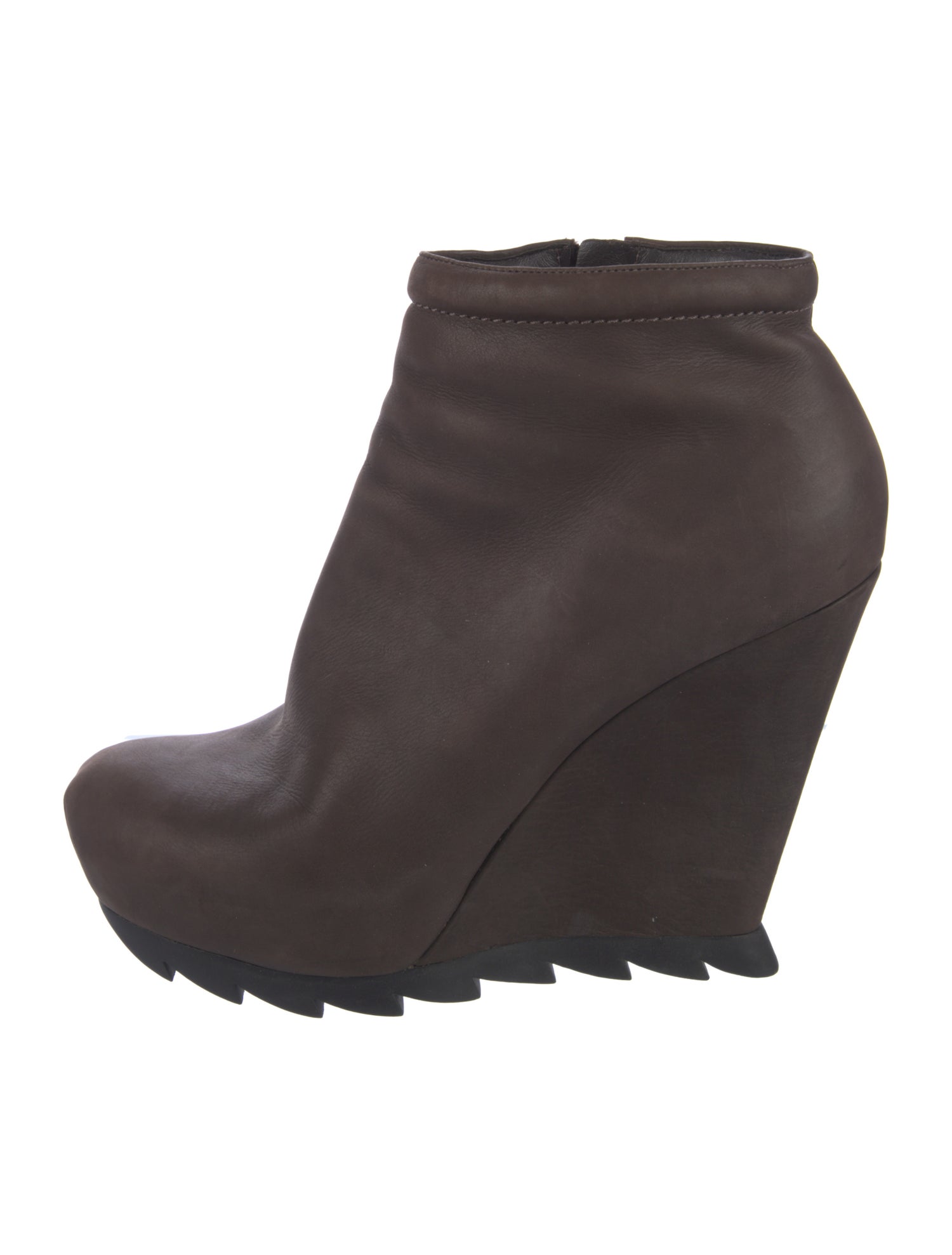 Camilla Skovgaard Leather Boots