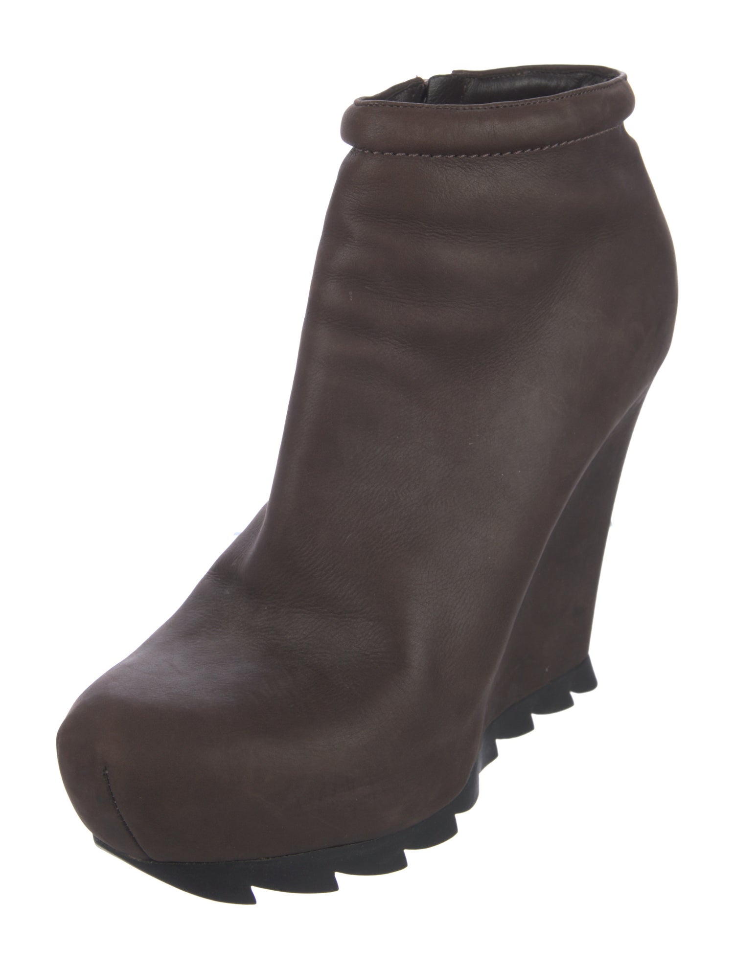 Camilla Skovgaard Leather Boots