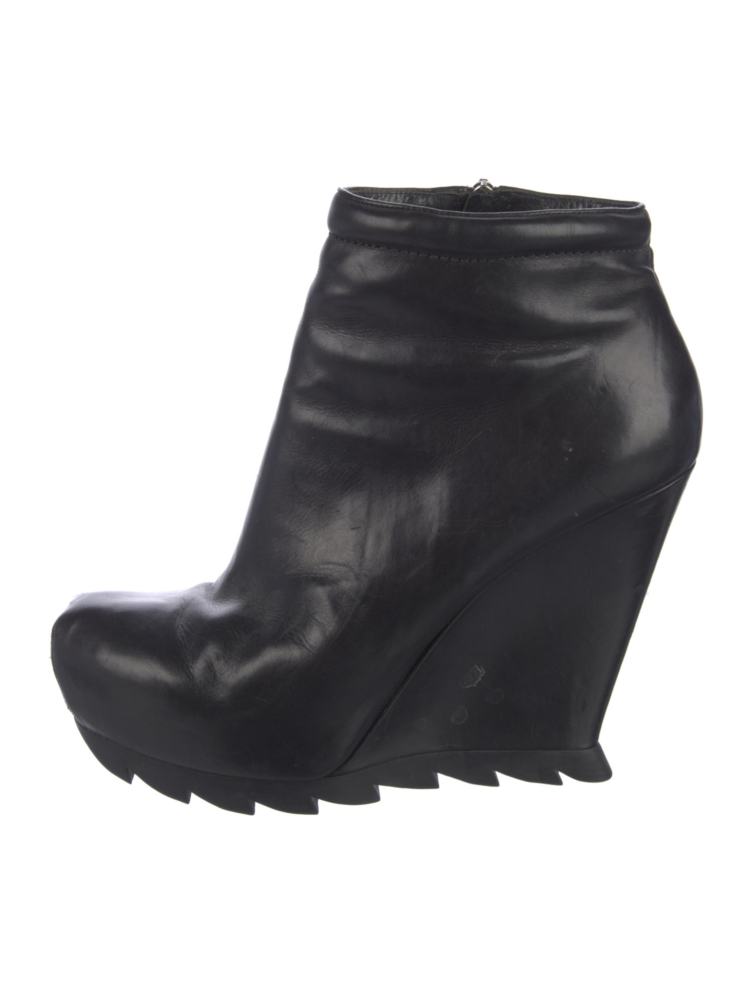 Camilla Skovgaard Leather Boots