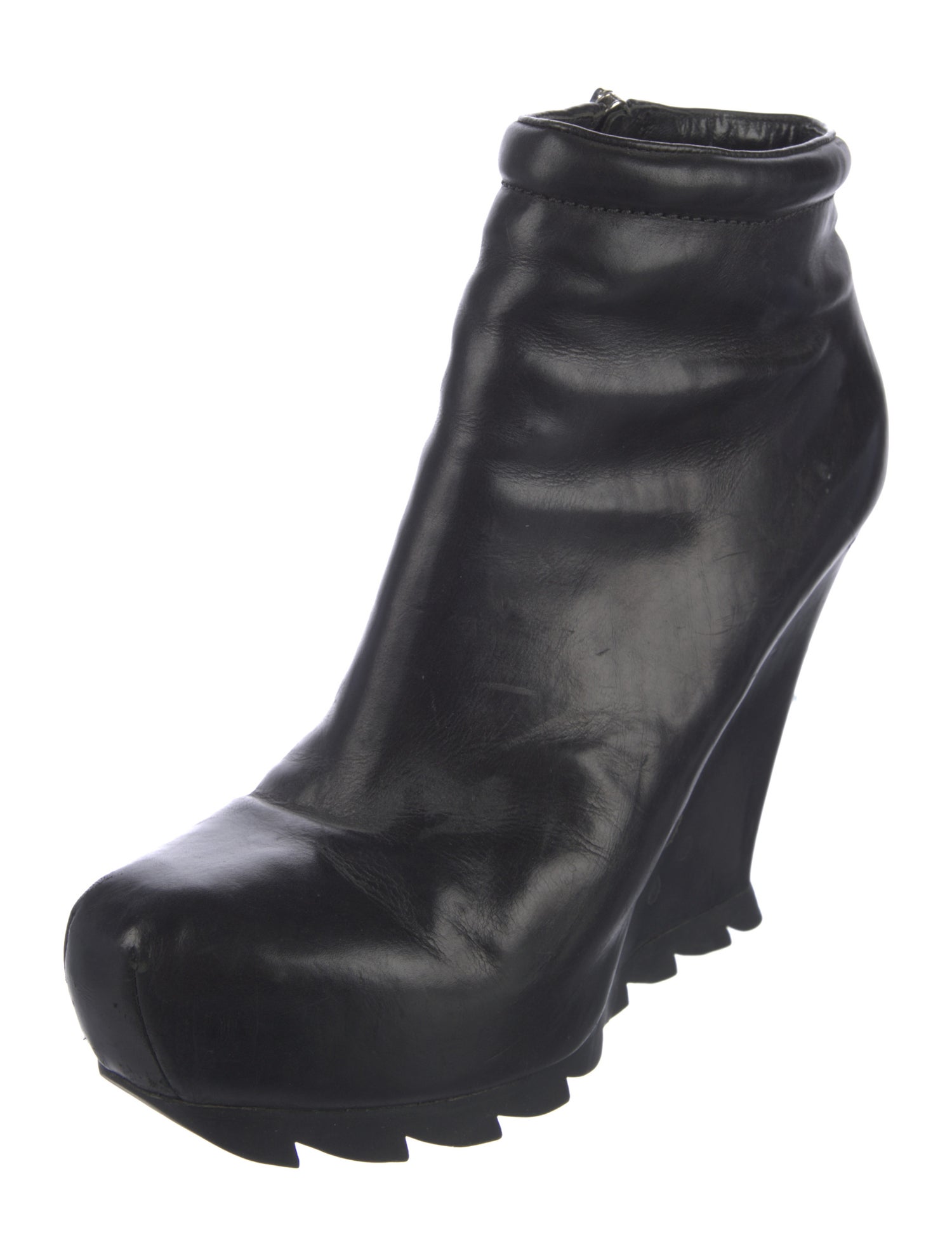 Camilla Skovgaard Leather Boots