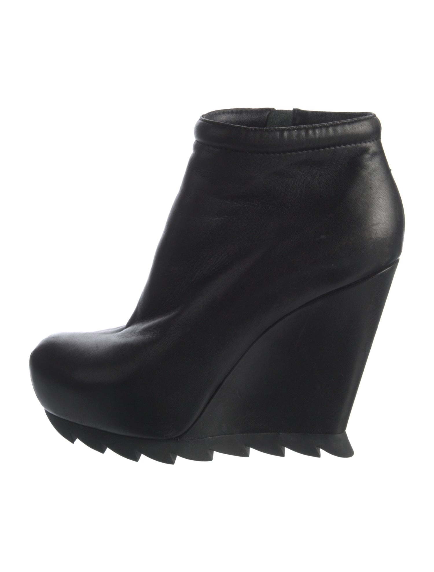 Camilla Skovgaard Leather Boots