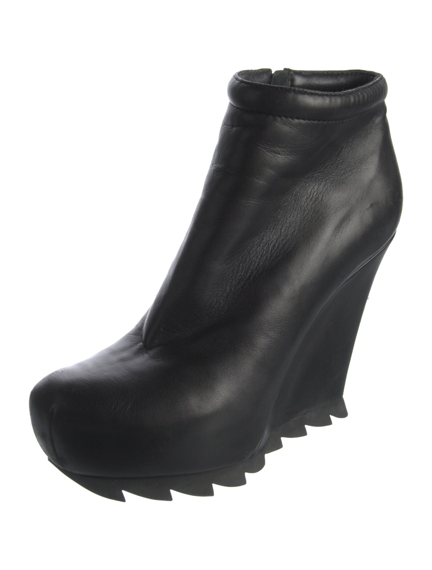 Camilla Skovgaard Leather Boots