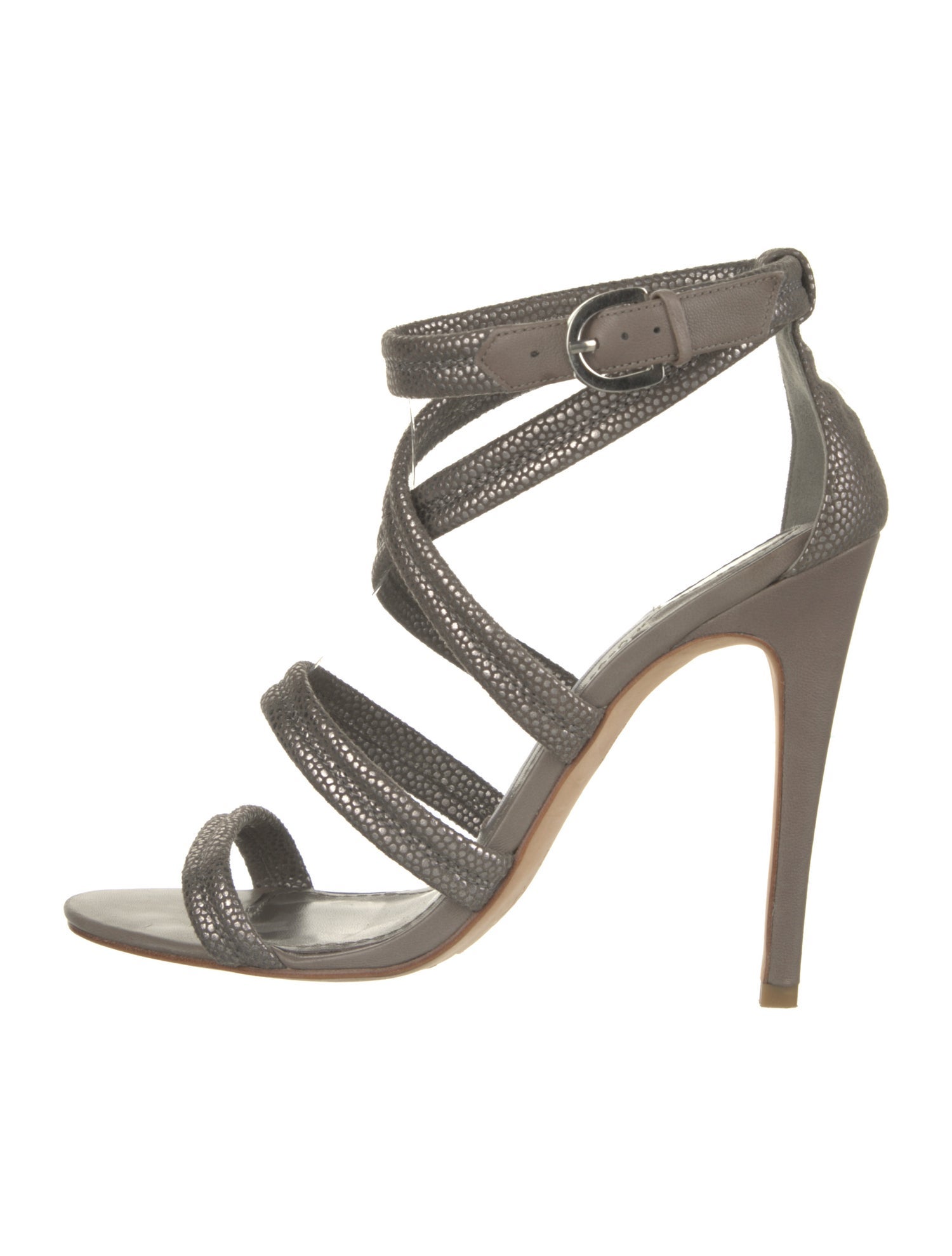 Camilla Skovgaard Suede Sandals