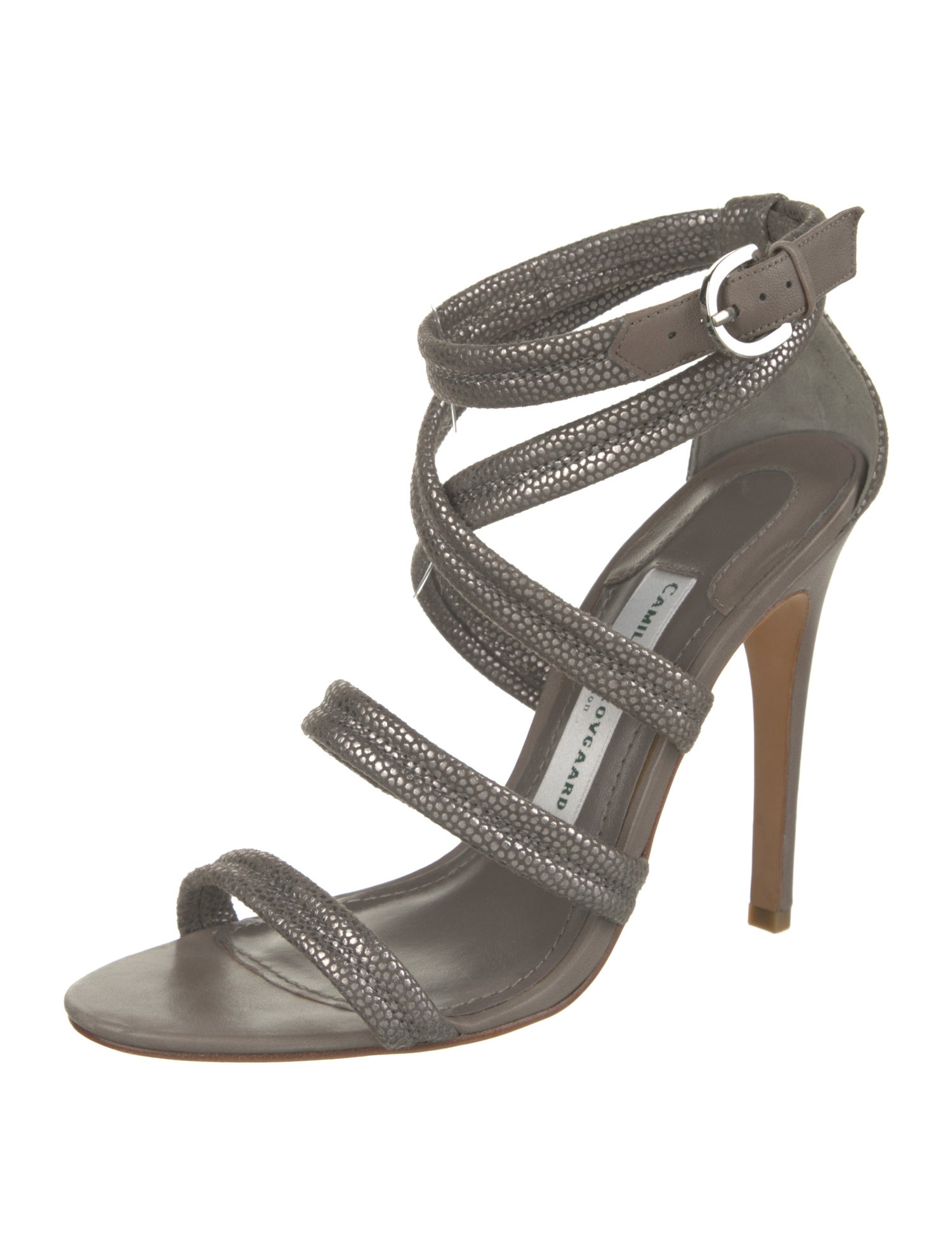 Camilla Skovgaard Suede Sandals