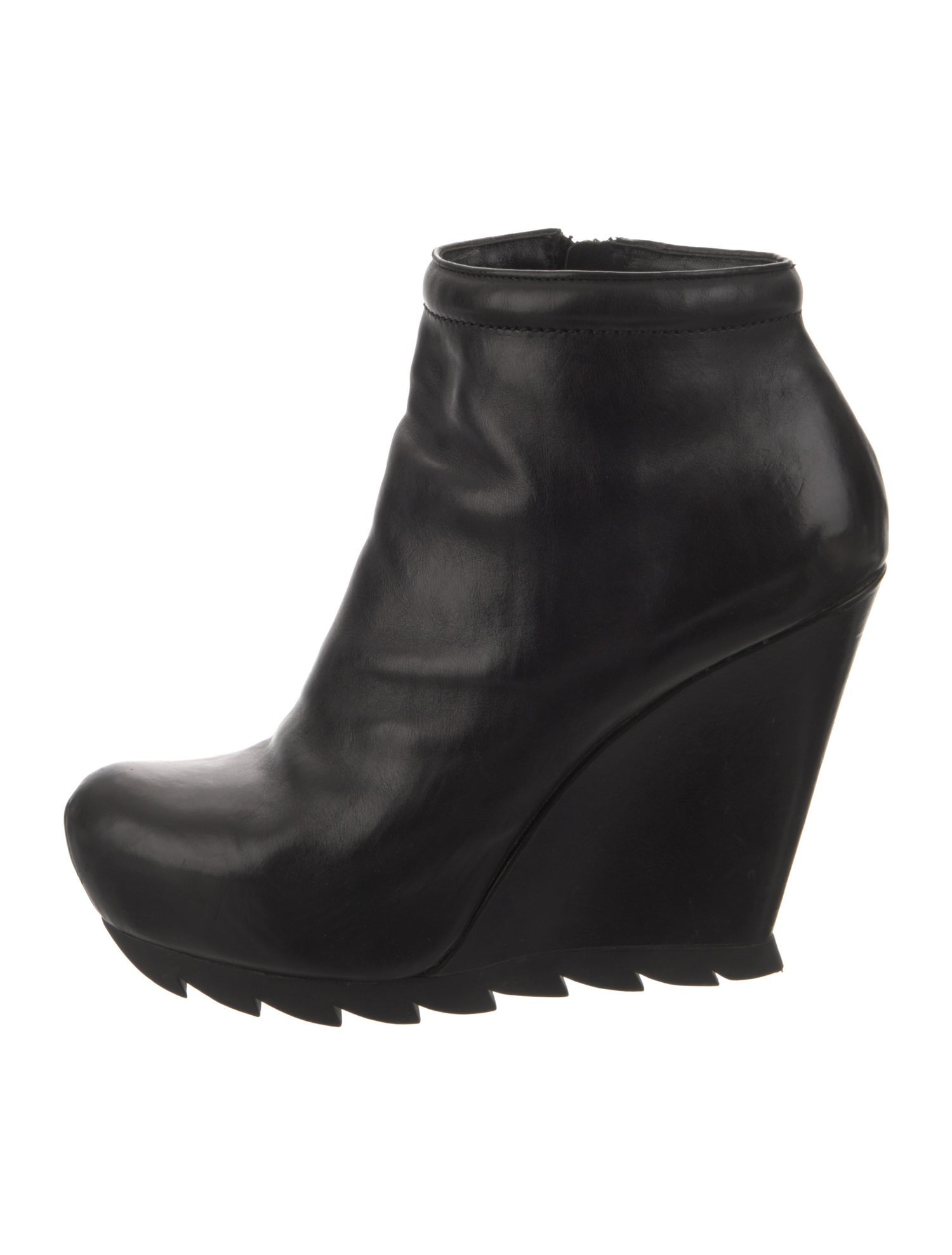 Camilla Skovgaard Leather Boots