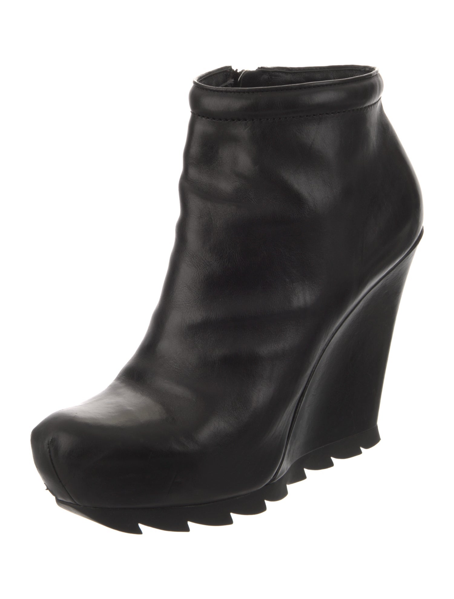 Camilla Skovgaard Leather Boots
