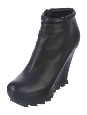 Camilla Skovgaard Leather Boots