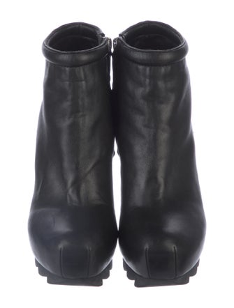 Camilla Skovgaard Leather Boots
