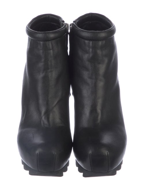 Camilla Skovgaard Leather Boots